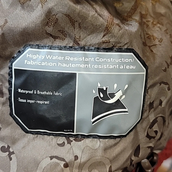 C- Columbia women's jacket - Picture 6 of 8